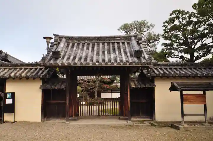 中宮寺(奈良県)