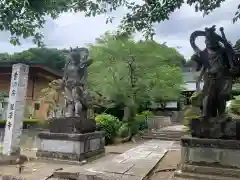 滝沢寺(群馬県)