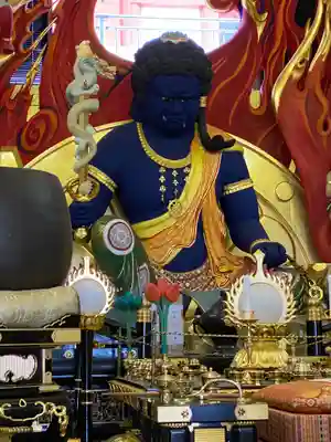 総本山　本福寺の仏像