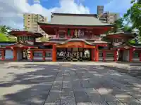 千葉神社(千葉県)