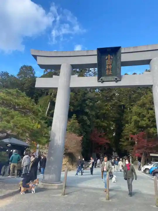 小國神社(静岡県)