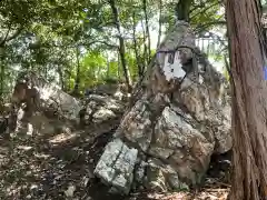 手力雄神社の建物その他