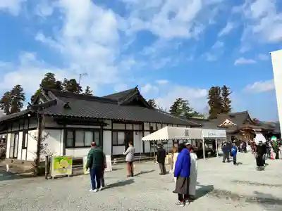 阿蘇神社(熊本県)