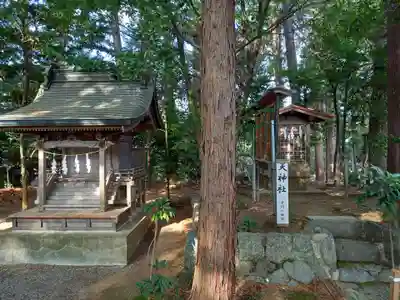 御嶽神社(神奈川県)