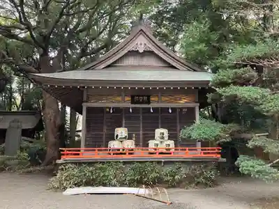 大宮八幡宮のその他建物
