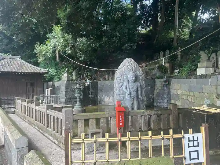 瀧泉寺(目黒不動尊)(東京都)