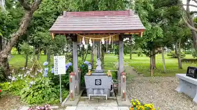 出雲大社新十津川分院(北海道)