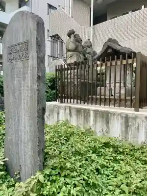 新橋鹽竃神社(東京都)