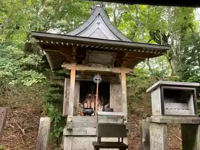 大峯山寺(奈良県)