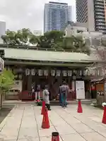 露天神社(お初天神)(大阪府)