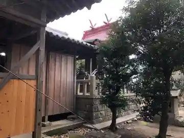 笶原神社(西宮)(兵庫県)