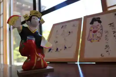 鹿島大神宮の芸術