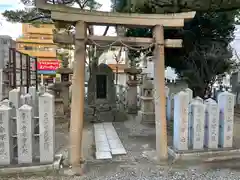 止止呂支比売命神社(大阪府)