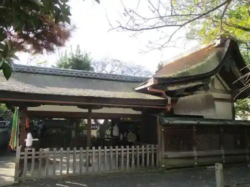 漢國神社(奈良県)