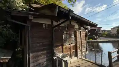 白瀧観音堂(静岡県)