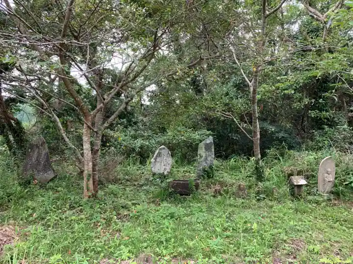 浅間神社の周辺