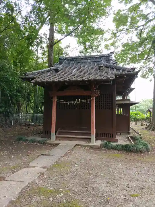 久伊豆神社(埼玉県)