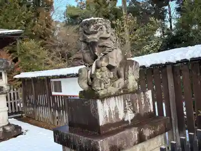 蒲生神社(栃木県)
