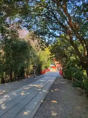 武蔵一宮氷川神社(埼玉県)