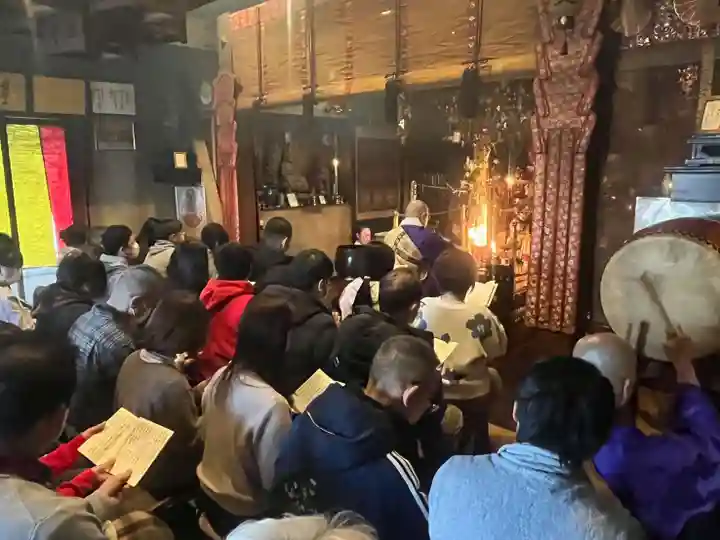 見沼大師 感応院(埼玉県)