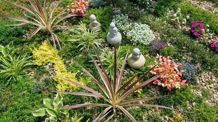 寿量山 速成寺の自然