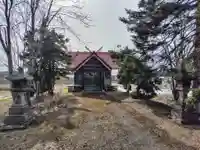 美葉牛神社(北海道)
