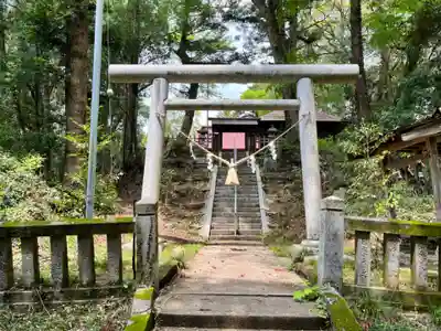 稲村神社(茨城県)
