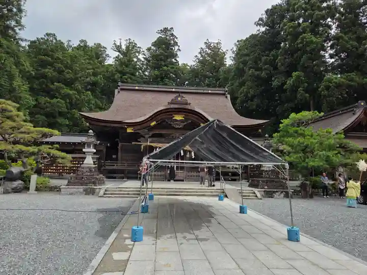 小國神社(静岡県)