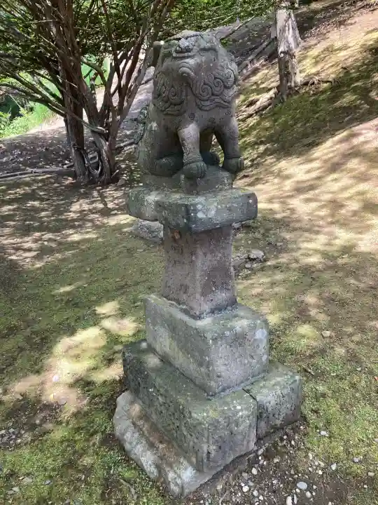 白糠厳島神社(北海道)