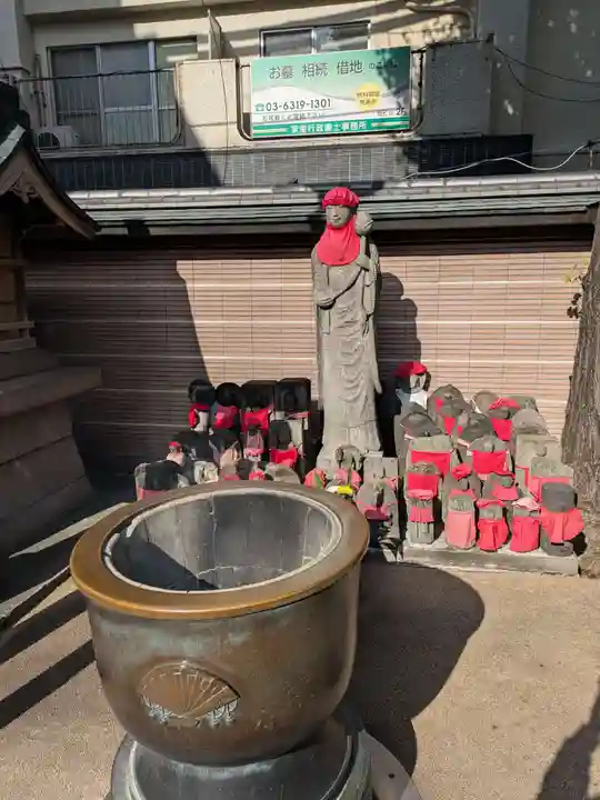 とげぬき地蔵尊 高岩寺(東京都)