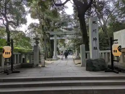 赤坂氷川神社(東京都)