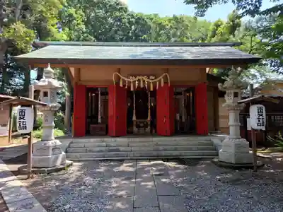 前原御嶽神社(千葉県)