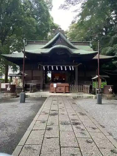 谷保天満宮(東京都)