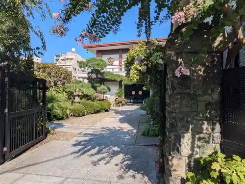 瑞泉寺(東京都)