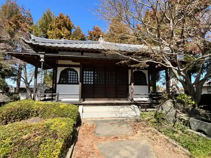 永徳寺(群馬県)
