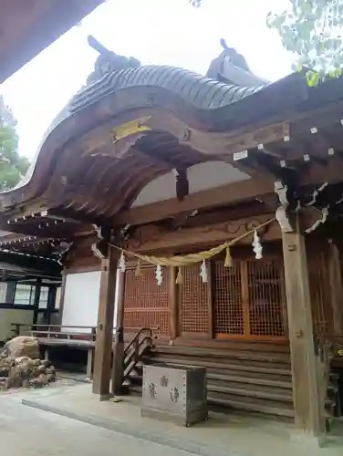 加納天満宮(岐阜県)