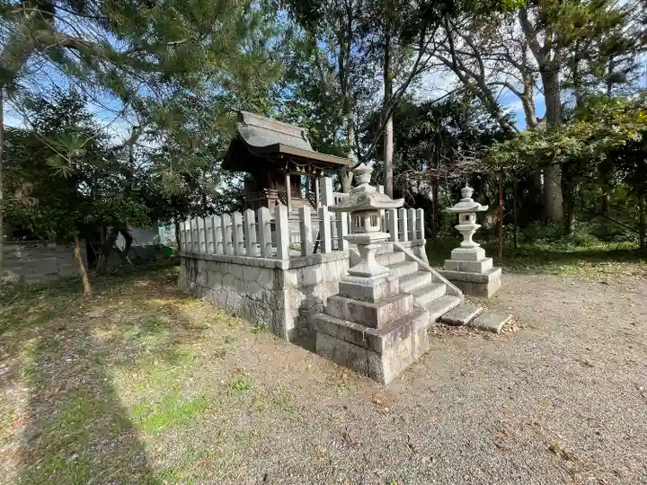 若宮神社(滋賀県)
