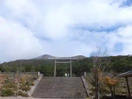 霧島神宮のその他建物