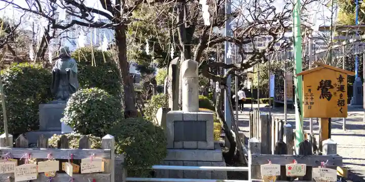 亀戸天神社のその他建物