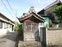 地蔵尊の本殿・本堂