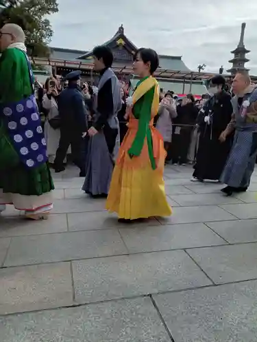 成田山大阪別院　明王院(大阪府)