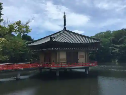 安倍文殊院 の本殿・本堂