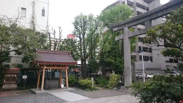 猿江神社のその他建物