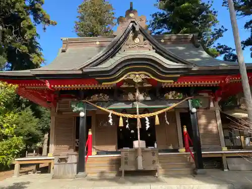 山倉大神(千葉県)