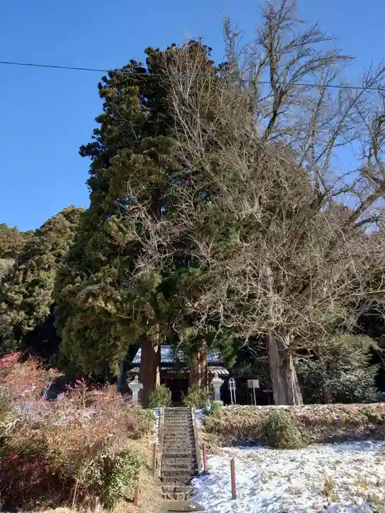大野瀬神社(愛知県)