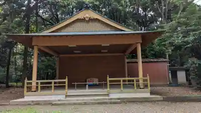 松阪神社のその他建物