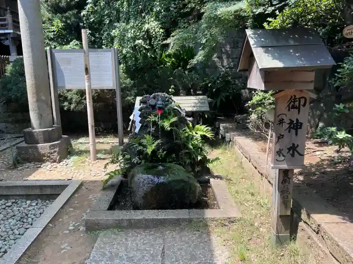 登渡神社(千葉県)