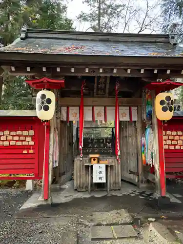 菅原神社 (伊佐須美天神)(福島県)