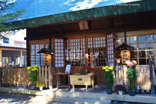 伊勢神社(栃木県)