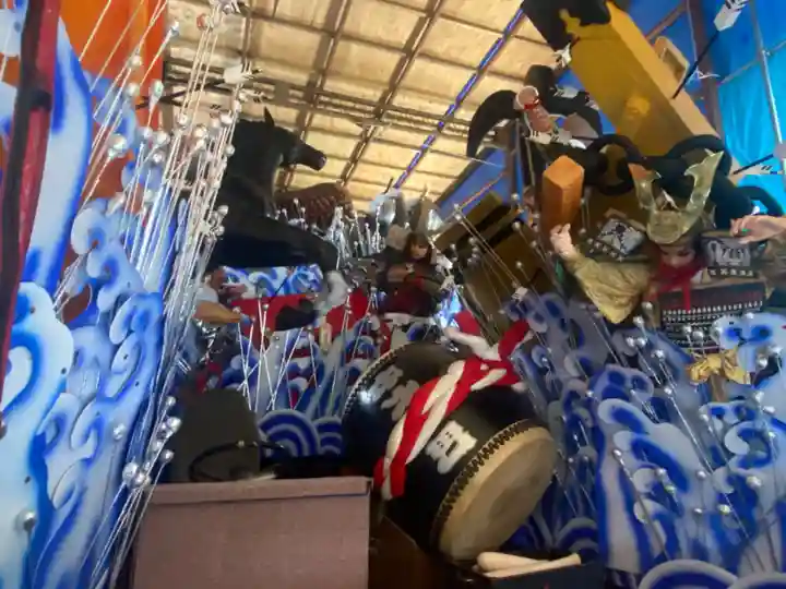 神明宮(青森県)